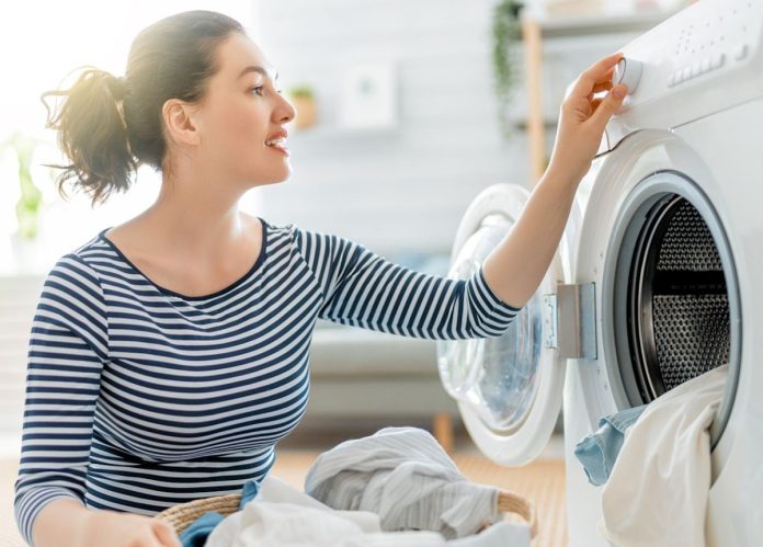 Cách sử dụng máy giặt