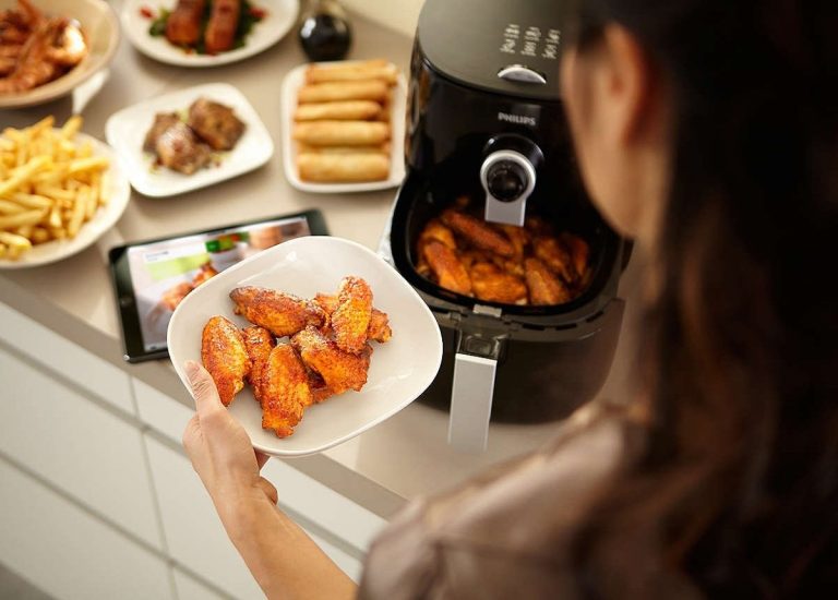 [Mới] Cách sử dụng nồi chiên không dầu mới mua đúng cách, bền bỉ