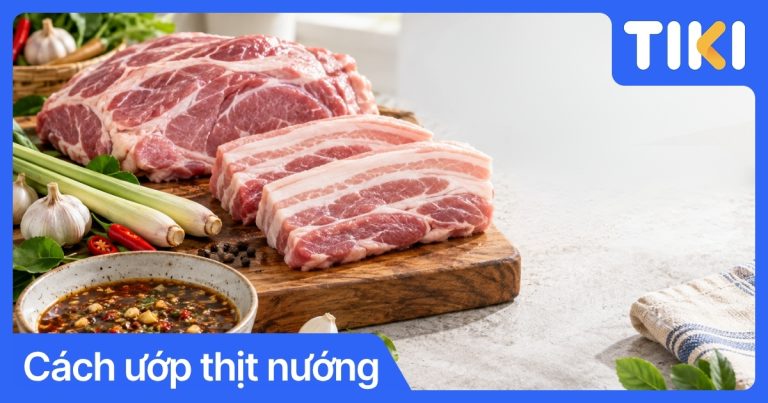 5 cách ướp thịt nướng mềm ngon đậm đà chuẩn vị tại nhà