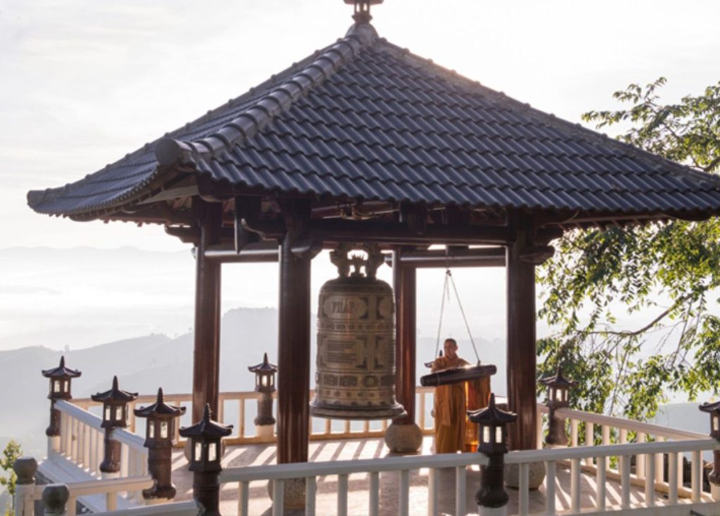 Chùa Linh Quy Pháp Ấn Đà Lạt - Nơi thờ tự thiêng liêng và tu lập của các bậc sư thầy