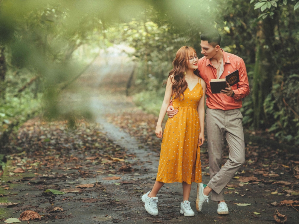 Chụp ảnh thiên nhiên theo mùa