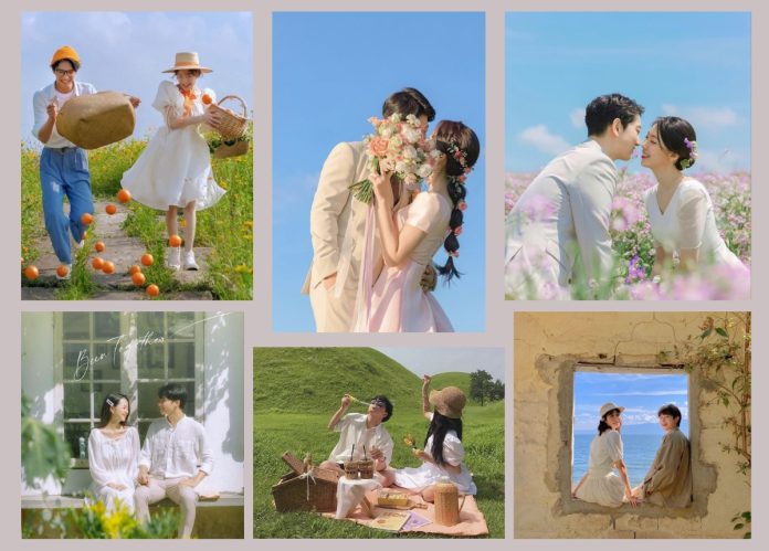 Chụp ảnh Couple