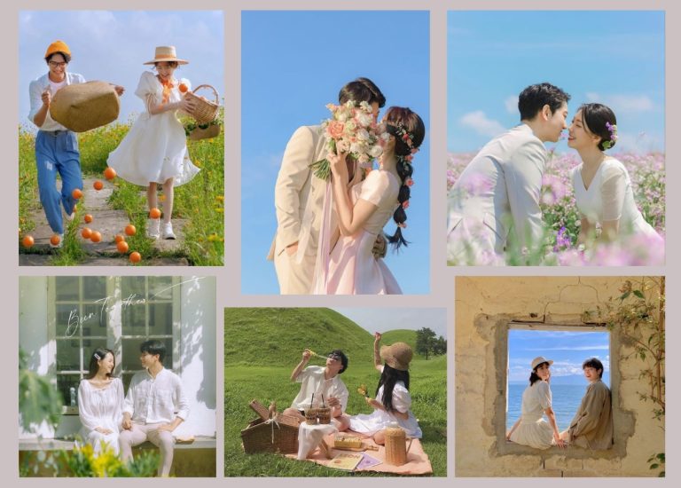 20 ý tưởng chụp ảnh couple cực ngầu, siêu đẹp cho các cặp đôi