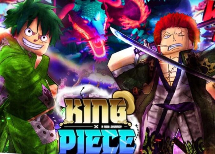 code king legacy