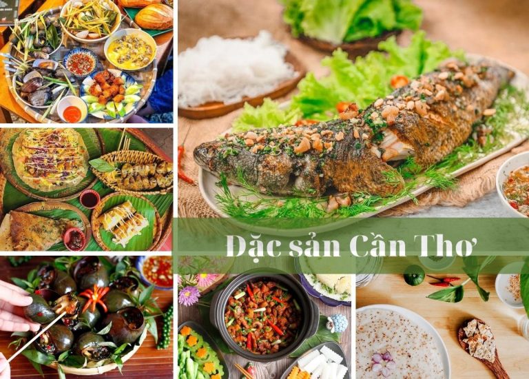 34 Đặc sản Cần Thơ nổi tiếng nhất định phải thử