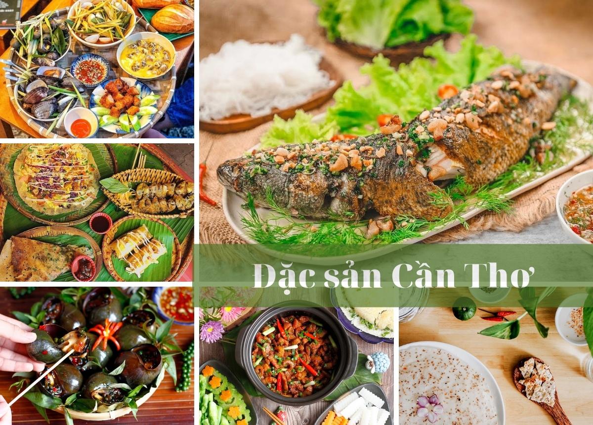 34 Đặc Sản Cần Thơ Cực Nổi Tiếng Phải Thử Và Mua Làm Quà | TIKI