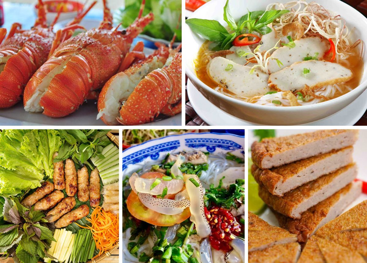 Thưởng thức hải sản tươi sống tại Nha Trang - trải nghiệm ẩm thực tuyệt vời.