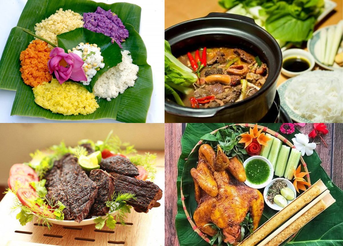 TOP 26 Đặc Sản Sa Pa Ngon và Làm Quà Cho Người Thân Nổi tiếng | TIKI