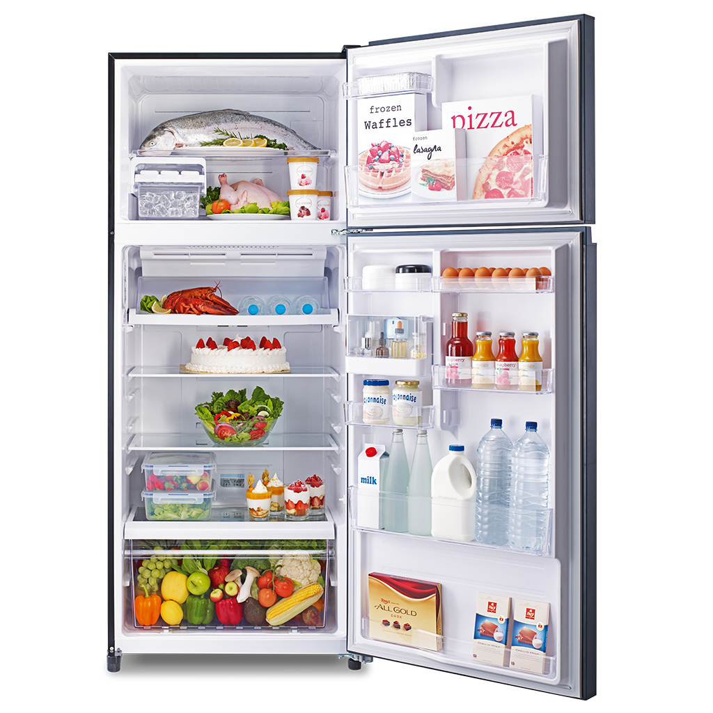 Nên mua tủ lạnh nào? Hãy thử tủ lạnh Toshiba có khả năng tiết kiệm điện cao