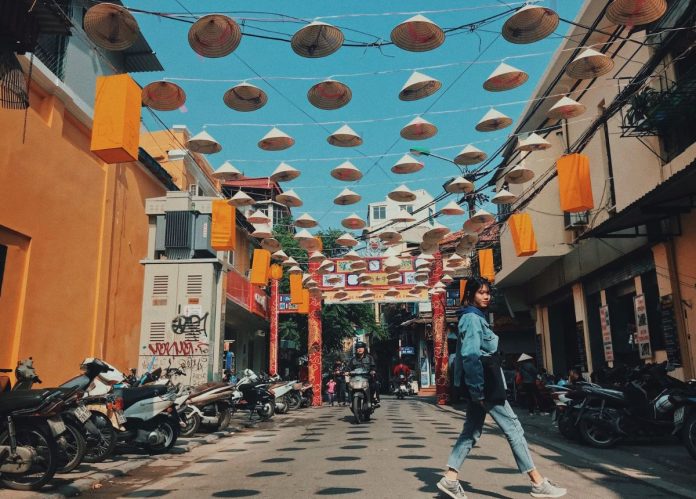 địa điểm vui chơi Hà Nội