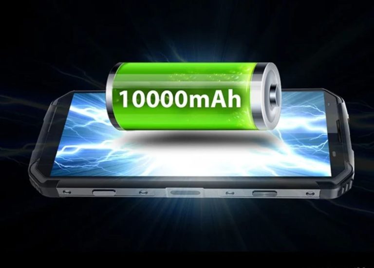 TOP 5 + điện thoại pin khủng 10.000 mAh, bền bỉ