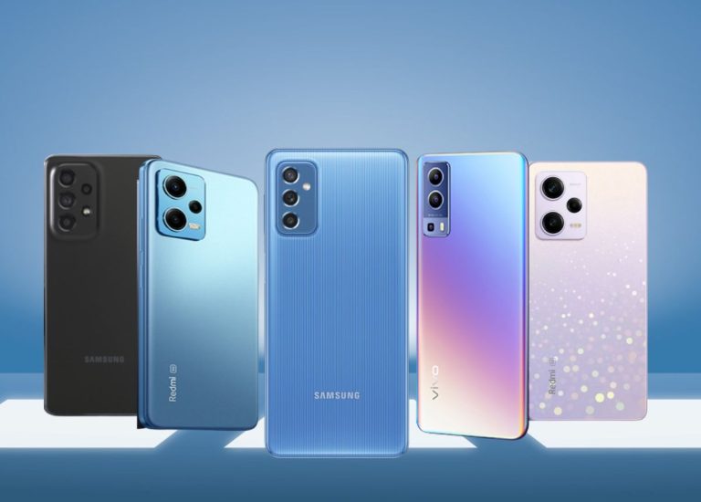 Top 10 điện thoại tầm trung dưới 5 triệu đáng mua nhất