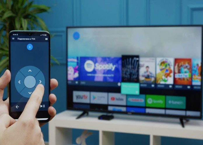 điều khiển tivi sony