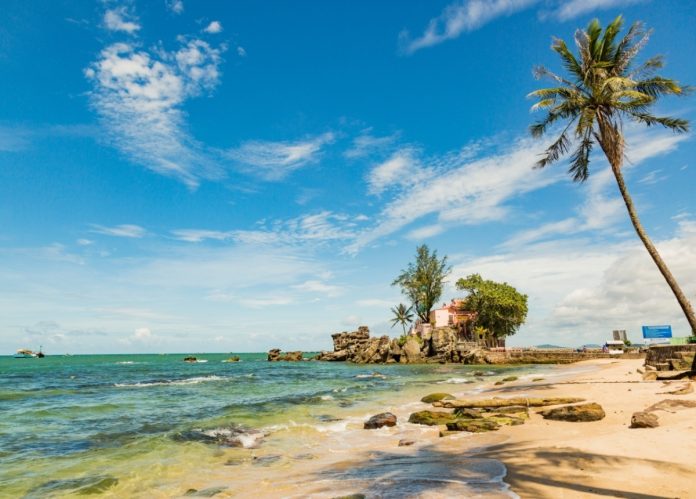 Dinh cậu Phú Quốc