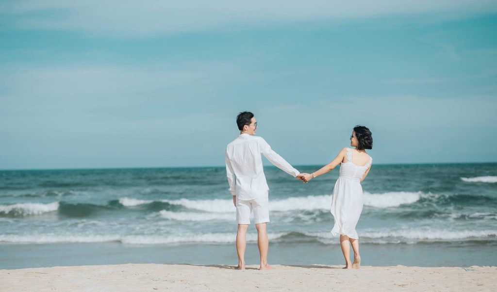 Một chuyến du lịch nghỉ dưỡng thích hợp làm quà Valentine