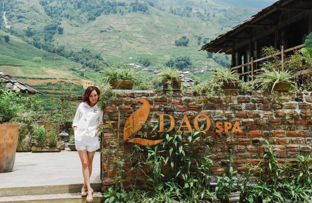 Tận dụng tối đa kỳ nghỉ của bạn ở Sapa với chuyến thăm Lá Dao