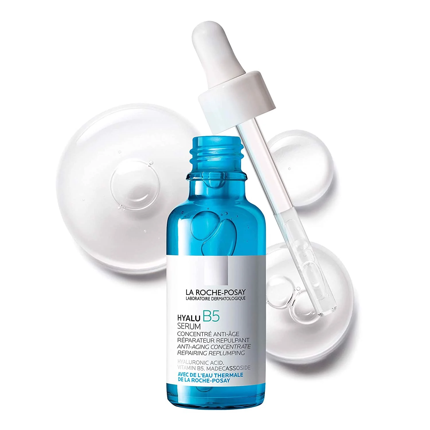 Serum La Roche-Posay Hyalu B5 chăm sóc da hiệu quả với bảng thành phần lành tính