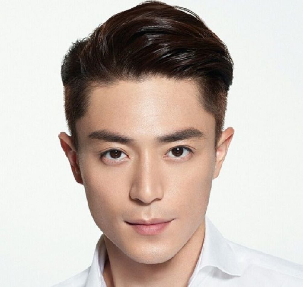 Kiểu tóc undercut vuốt ngang Kiểu tóc undercut vuốt ngang