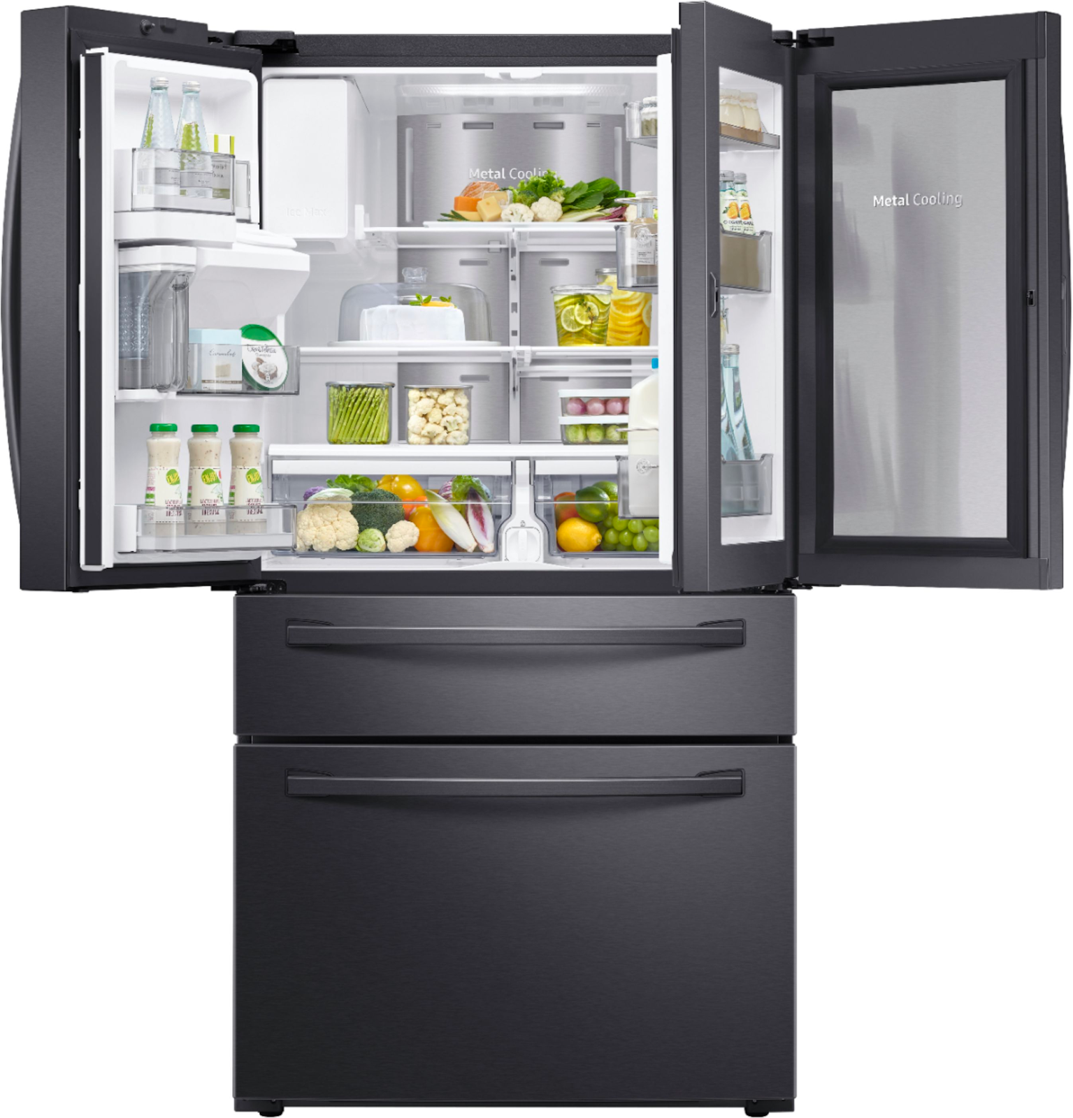 Tủ lạnh Samsung trang bị nhiều công nghệ tiết kiệm điện tiên tiến 