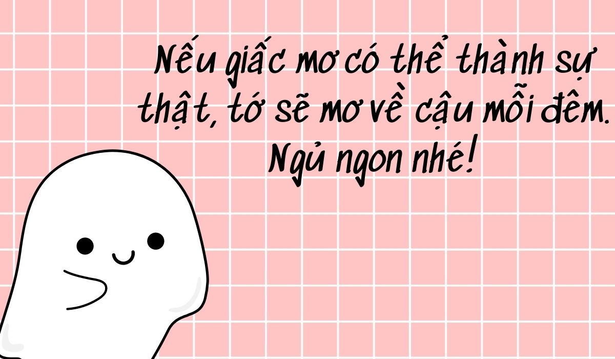 99 Lời Chúc Ngủ Ngon Hay, Dành Cho Người Yêu, Bạn Bè | TIKI