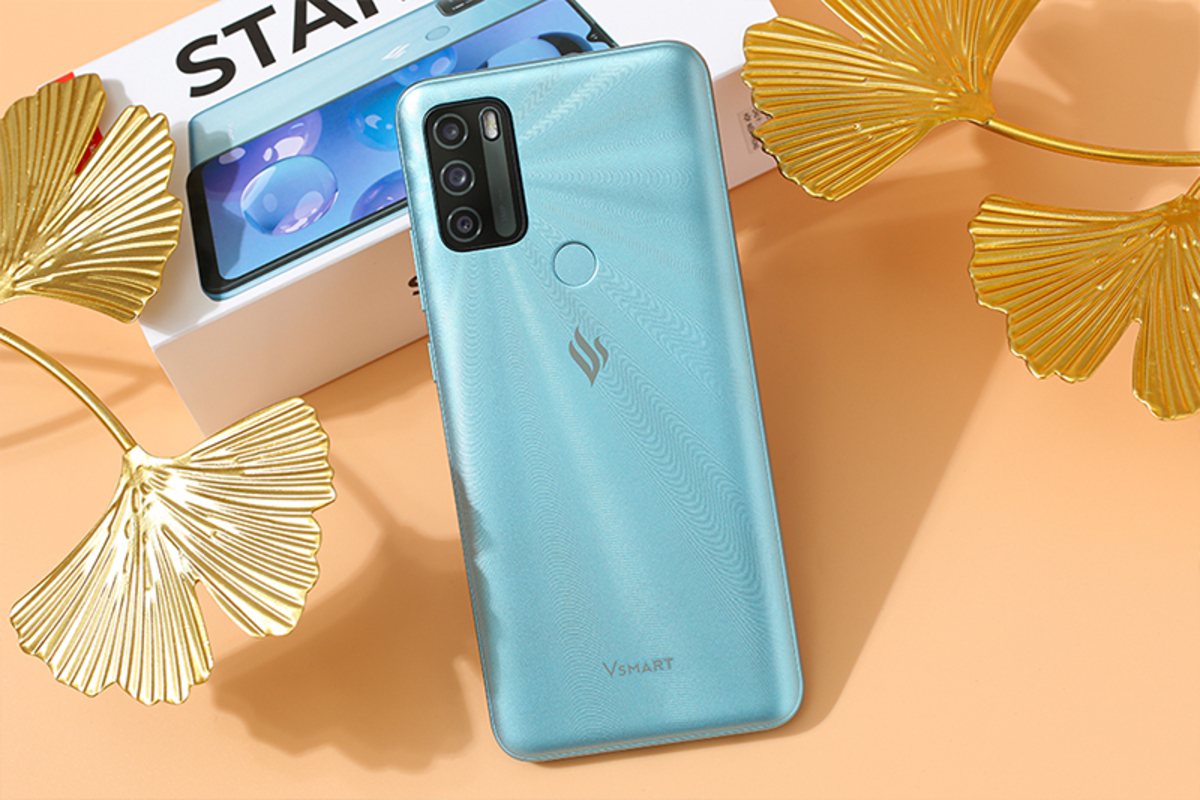 Vsmart Star 5 là sự lựa chọn hoàn hảo với một chiếc điện thoại giá rẻ dưới 2 triệu
