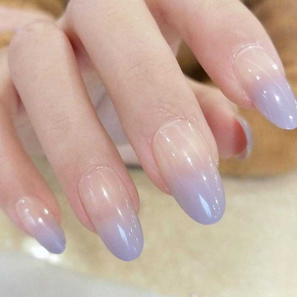 Mẫu nail dành cho những nàng mơ mộng, đằm thắm