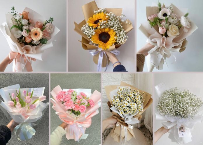 Hoa tặng sinh nhật