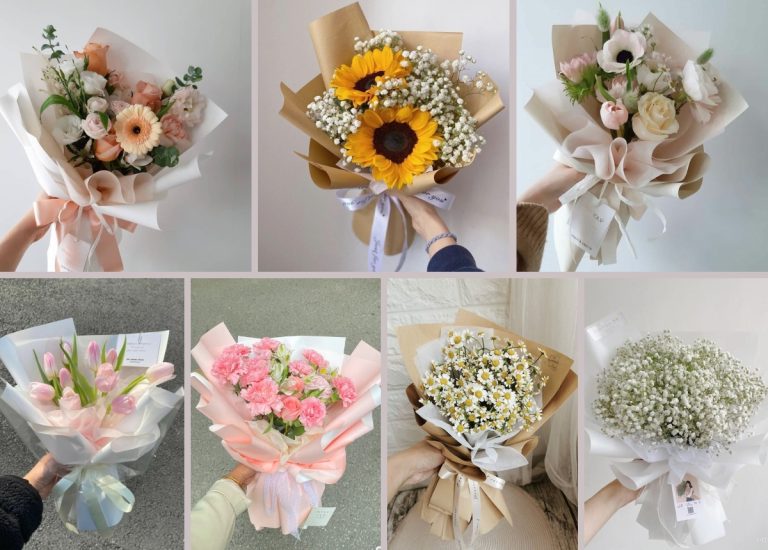 Top 25 bó hoa tặng sinh nhật đẹp, ý nghĩa cho phụ nữ
