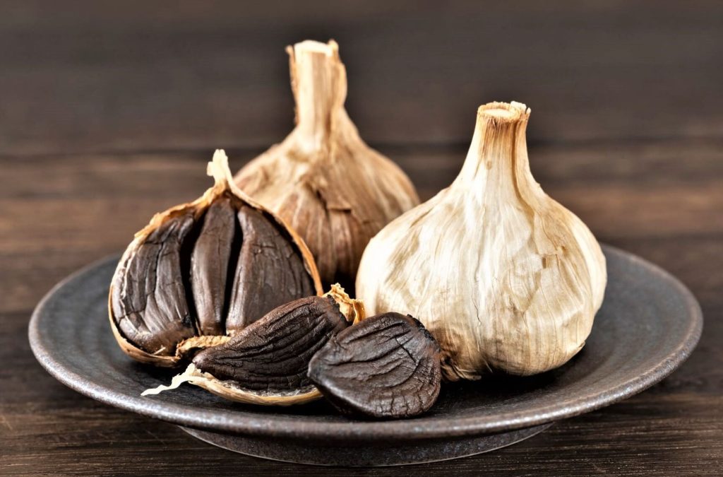 Tỏi đạt chuẩn sau thành phẩm