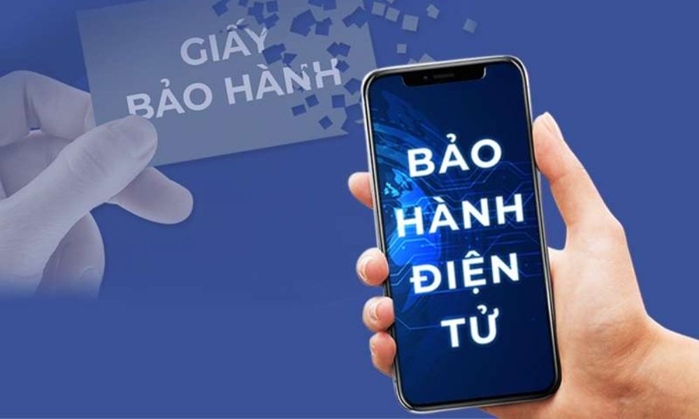 Cách thức kích hoạt bảo hành