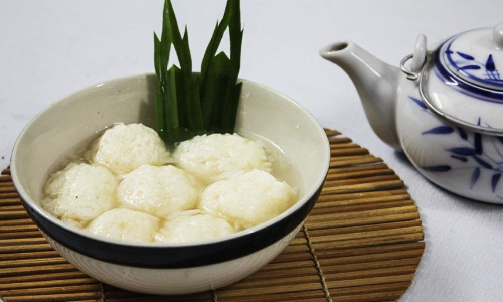 Tìm hiểu cơm rượu là gì?