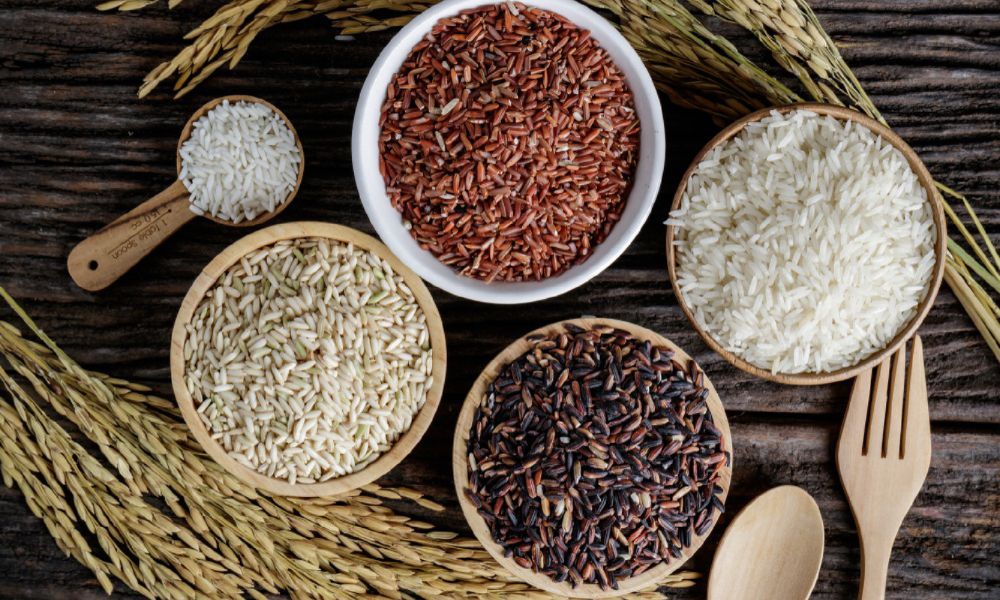 Cách chọn mua nguyên liệu làm rượu nếp