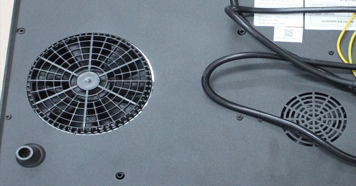 Hướng Dẫn Sửa Bếp Từ Tại Nhà, Hiệu Quả Với Các Lỗi Thường Gặp | TIKI