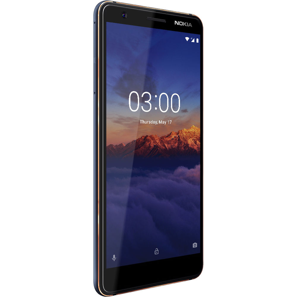 Điện thoại dưới 2 triệu là chiếc Nokia 3.1 với thiết kế ấn tượng, tinh xảo