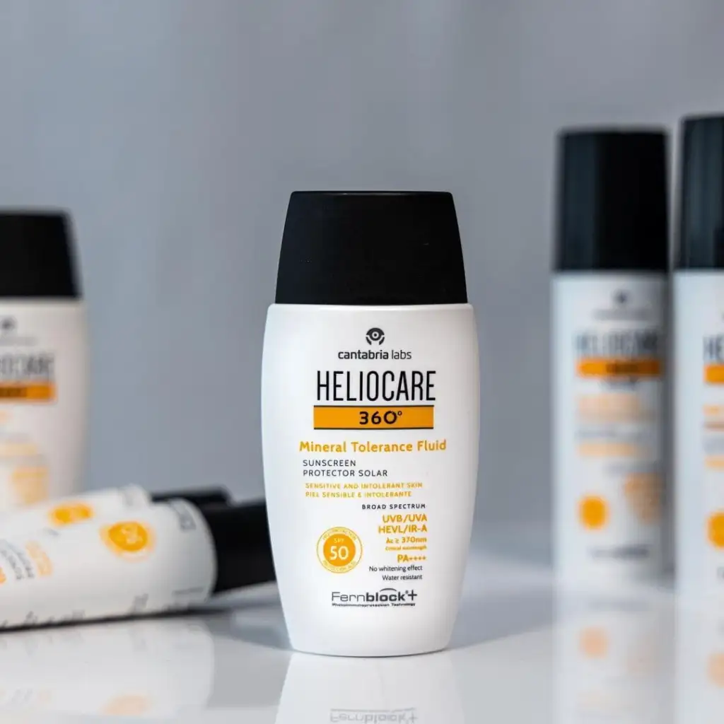 Kem chống nắng cho da Treatment Heliocare Water Gel