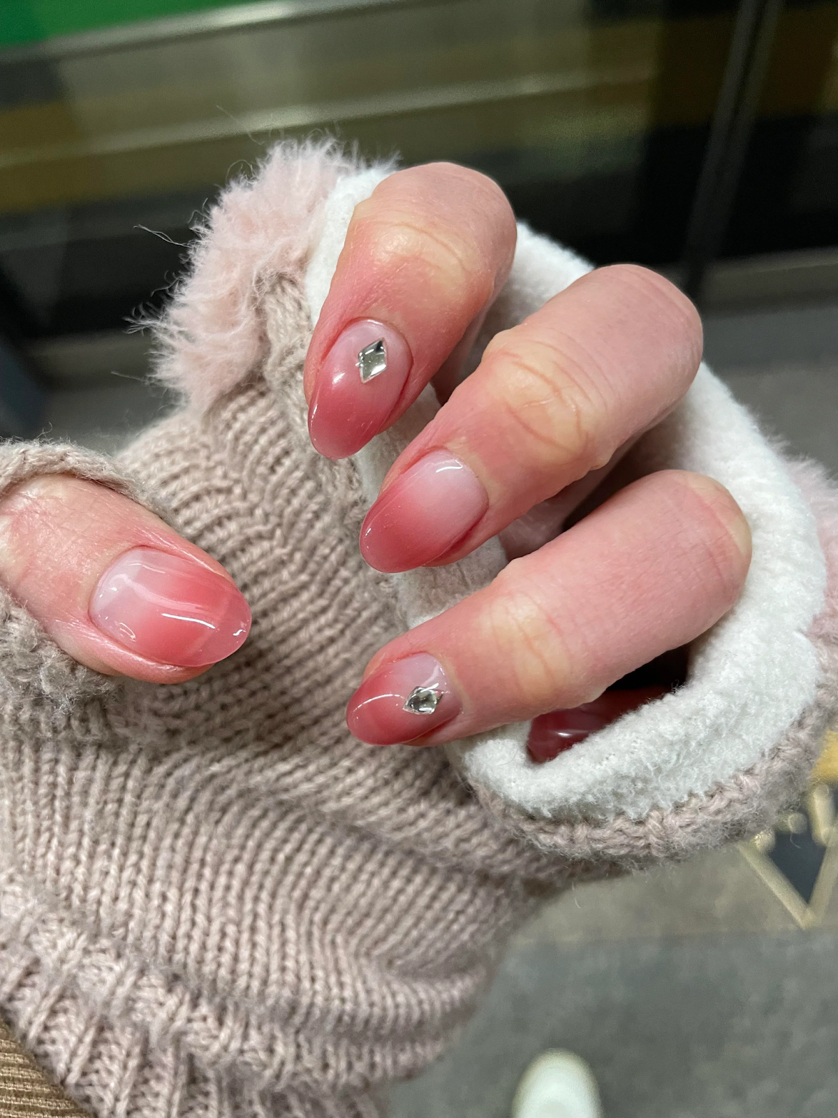 40+ Mẫu Nail Màu Hồng Thạch Đẹp Cho Các Nàng 2023 | TIKI