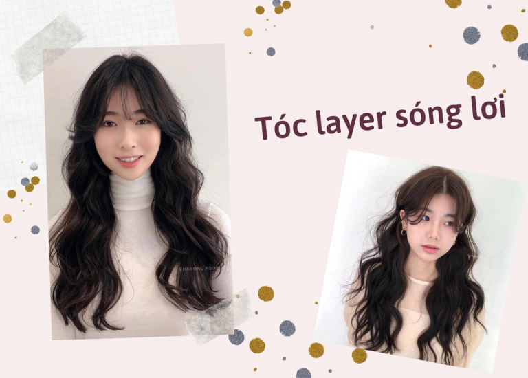 Tìm hiểu 55 kiểu tóc layer sóng lơi sang chảnh, quyến rũ cho các nàng
