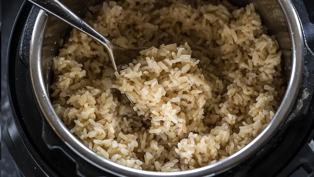 Cơm gạo lứt chất lượng mang lại mức độ khỏe