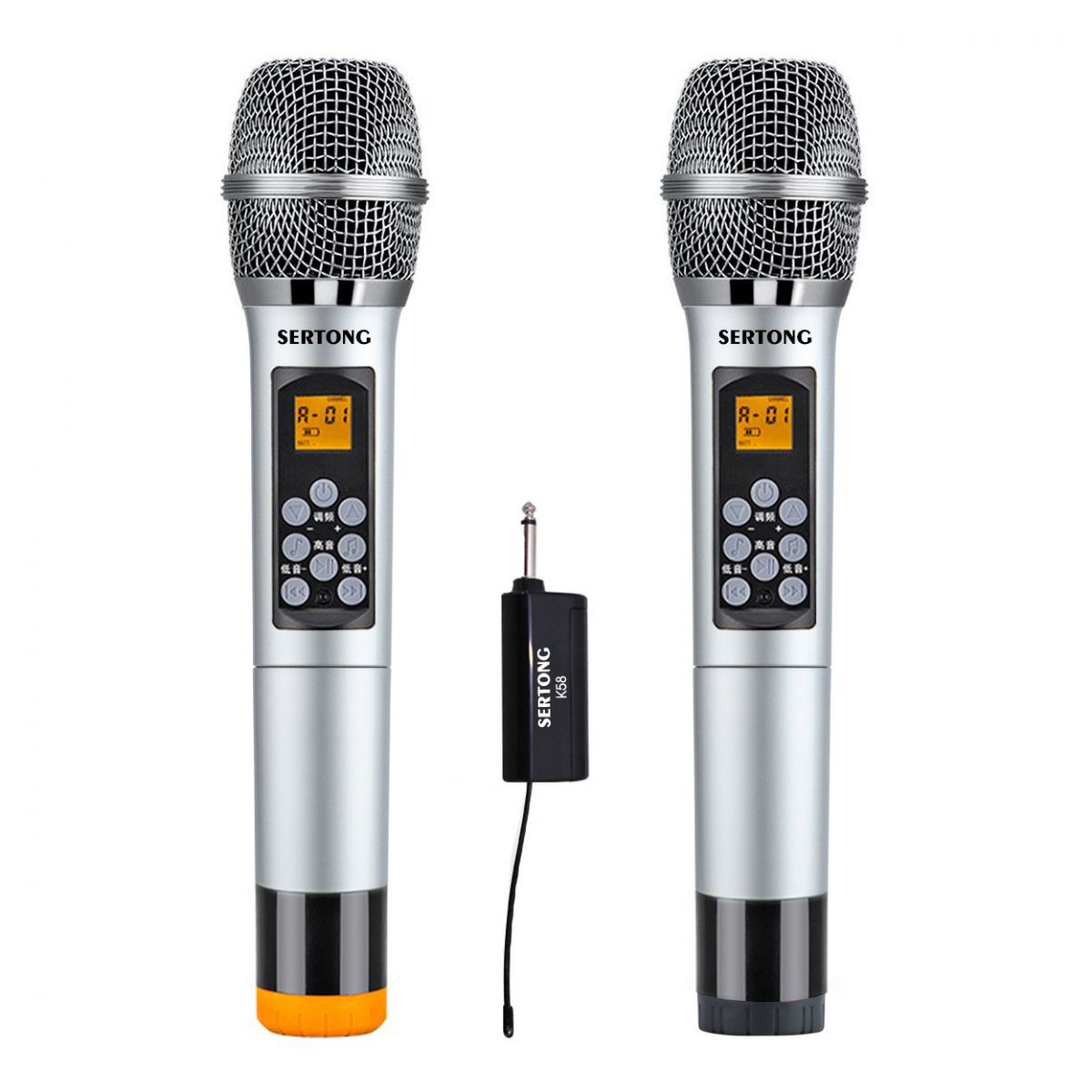 Điều chỉnh âm lượng micro