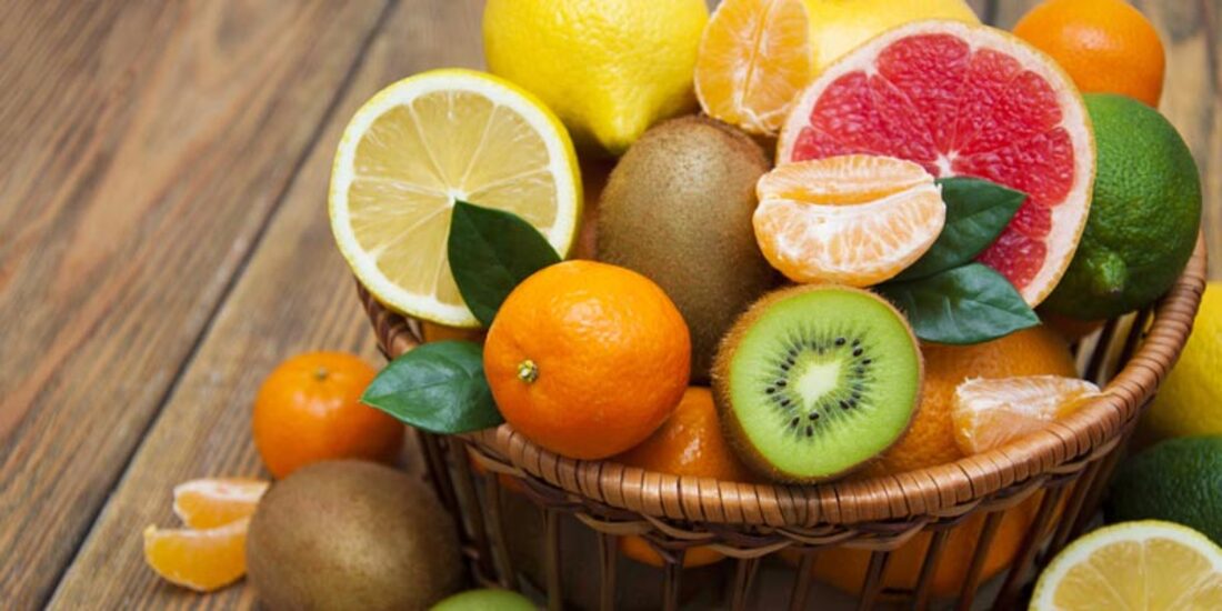 Các loại trái cây có múi chứa nhiều vitamin C giúp giảm cân hiệu quả