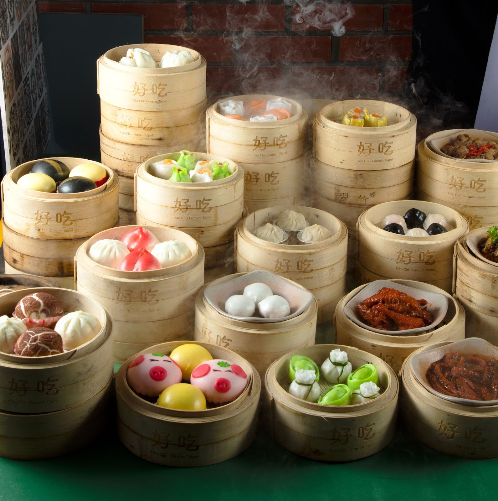 Dimsum cũng là món ăn được nhiều người yêu thích tại Phú Quốc