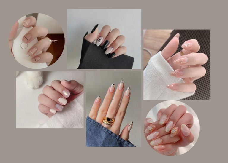 Top 105+ mẫu nail màu nude đẹp, nhẹ nhàng 2024