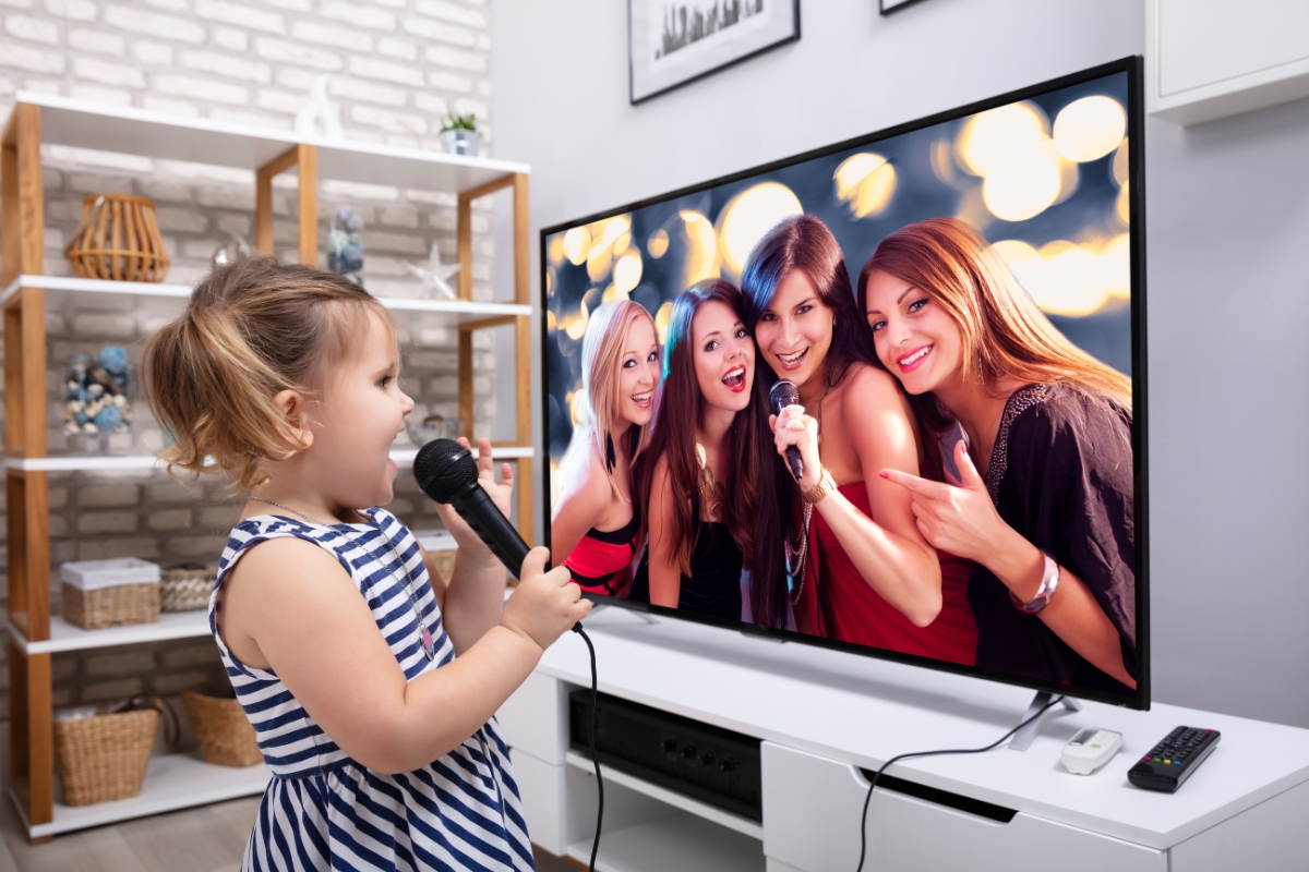 KTV là gì? KTVcách viết tắt của “karaoke television”