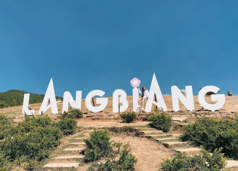 Núi Langbiang có gì vui? Tất tần tật về giá vé, đường đi