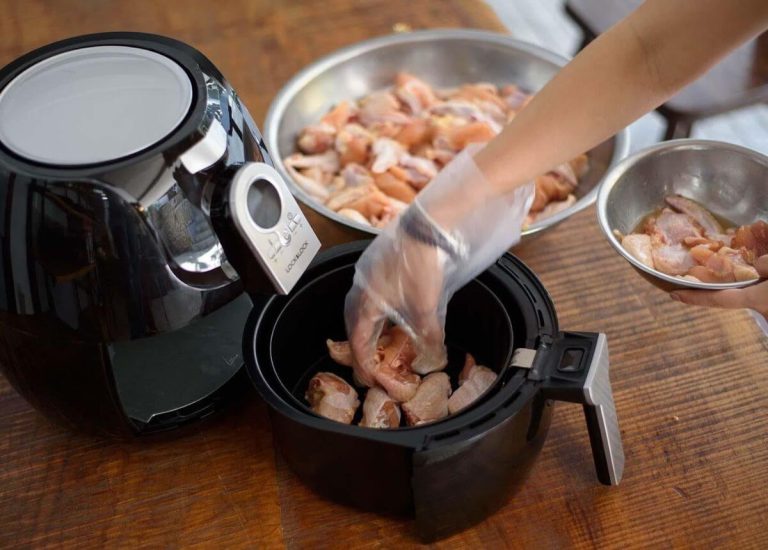 10 Cách ướp và nướng gà bằng nồi chiên không dầu cực ngon