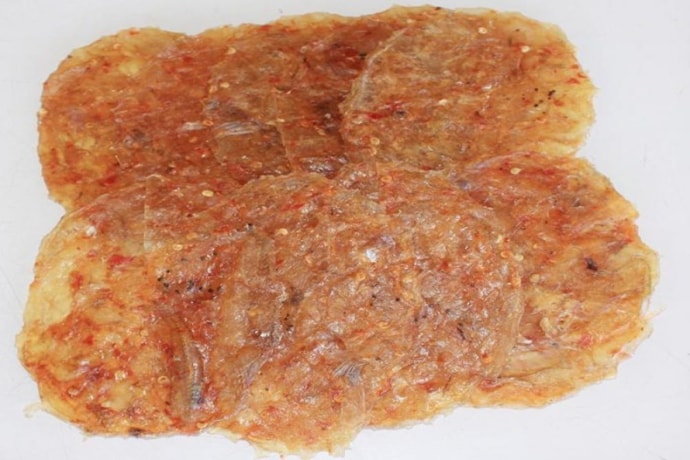Cá bò tẩm sống Đà Nẵng