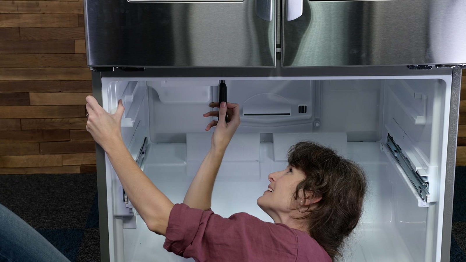 Tủ lạnh LG sẽ được bảo hành nếu hỏng do lỗi của phía nhà sản xuất