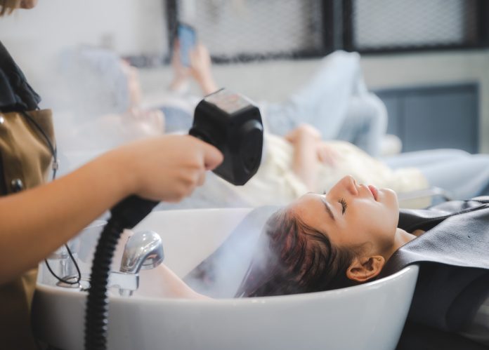 Phục hồi tóc