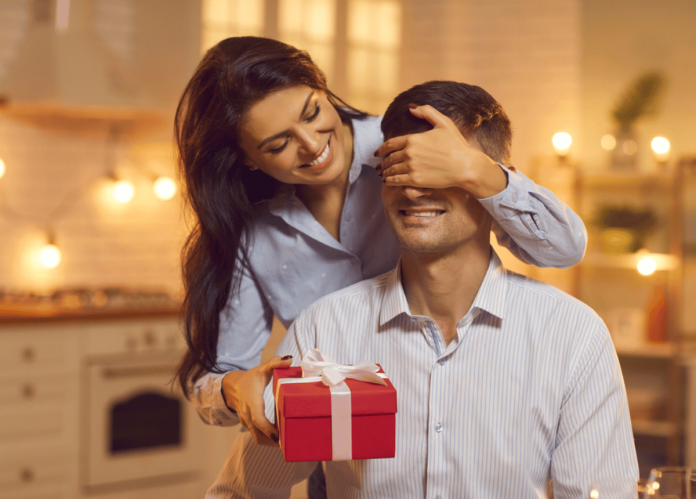 Quà Valentine cho nam