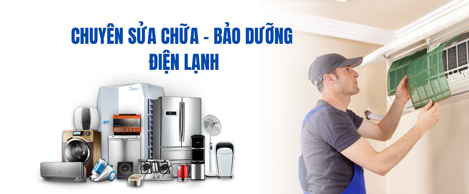 Công ty sửa chữa Thợ Việt
